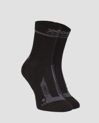 Skarpety X-Socks Marathon Energy 4.0. Czarne skarpety męskie X-Socks, bez wzorów. Za 110.00 zł.