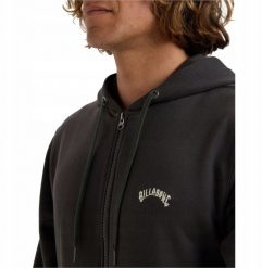 Bilabong Billabong Arch Hoodie EBYFT00133-RAV Granatowe S. Bluzy męskie Bilabong, m, bez wzorów, bez ramiączek, bez kaptura. Za 120.02 zł.