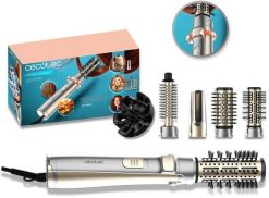 Suszarko-lokówka Cecotec CeramicCare 5in1 AirBush Gyro Suszarko-lokówka. Lokówki Cecotec. Za 345.33 zł.