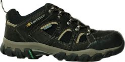 Buty trekkingowe męskie Karrimor Bodmin Low zielone r. 41. Zielone trekkingi męskie Karrimor, bez zapięcia. Za 335.61 zł.