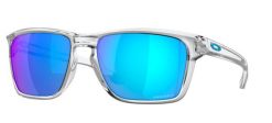 Okulary Mężczyzna OAKLEY SYLAS. Białe okulary przeciwsłoneczne damskie Oakley. Za 582.20 zł.