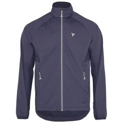 Kurtka wodoodporna Silvini Cassiano. Niebieskie kurtki męskie Silvini, m, bez wzorów, z materiału, bez kaptura, trekkingowe. Za 378.00 zł.