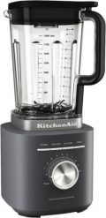 Blender kielichowy KitchenAid Pure Power, dark grey (5KSB2073EDG). Szare blendery KITCHENAID. Za 595.18 zł.