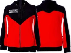 North Wind + medical Bluza ratownicza FLUO damska rozpinana z kapturem North-Wind funkcyjna. Bluzy damskie bez wzorów, bez ramiączek, z kapturem. Za 339.99 zł.