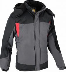 Kurtka męska PROCERA MALEA - KURTKA OCIEPLANA MALEA ROZM. 2XL. Kurtki męskie PROCERA, m, bez wzorów, bez kaptura. Za 126.25 zł.