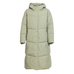 Damska długa kurtka Joma. Zielone kurtki sportowe damskie Joma, m, bez wzorów, z materiału, bez ramiączek, bez kaptura, trekkingowe. Za 213.00 zł.