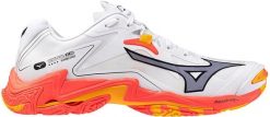 Buty do siatkówki męskie Mizuno WAVE LIGHTNING Z8 (V1GA240098) 45. Buty sportowe męskie Mizuno, bez wzorów, bez zapięcia, do siatkówki, mizuno wave. Za 488.54 zł.