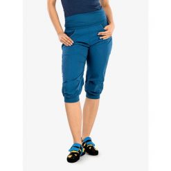 Spodenki do wspinaczki damskie Ocun NOYA SHORT LD. Niebieskie szorty damskie Ocun, bez wzorów, sportowe. Za 193.99 zł.