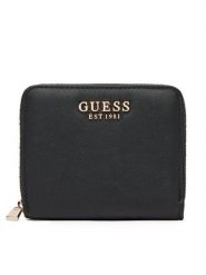 Guess Portfel Talent Slg SWNG96 69137 Czarny. Czarne portfele damskie Guess, ze skóry. Za 179.99 zł.