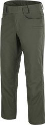 Helikon-Tex Helikon - Spodnie Greyman Tactical - Taiga Green. Zielone spodnie sportowe męskie HELIKON-TEX, m, bez wzorów. Za 160.80 zł.