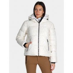 Kurtka Narciarska Damska Luhta Suomutunturi. Brązowe kurtki sportowe damskie Luhta, na zimę, bez wzorów, bez ramiączek, bez kaptura, narciarskie. Za 999.00 zł.