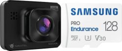 Wideorejestrator Navitel Wideorejestrator Navitel R250 Dual + Karta Samsung PRO Endurance 2022 MicroSDXC 128 GB Class. Wideorejestratory Navitel. Za 399.00 zł.