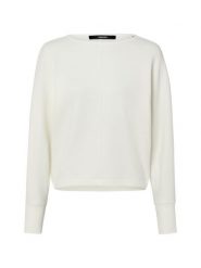Someday Bluza - tekstura Utibby Kobiety Sztuczne włókno biały, 36. Białe bluzy damskie someday., bez wzorów, z syntetyku, bez ramiączek, bez kaptura. Za 229.95 zł.