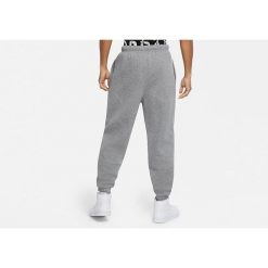 Spodnie męskie nike air jordan jumpman air fleece pants carbon heather. Szare spodnie sportowe męskie Nike, m, bez wzorów, z dresówki, do koszykówki. Za 269.00 zł.