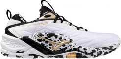 Mizuno Buty halowe Mizuno WAVE STEALTH NEO 2 (X1GA240041) 44.5. Buty sportowe męskie Mizuno, bez wzorów, bez zapięcia, mizuno wave. Za 491.40 zł.