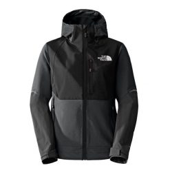 The North Face Kurtka Dawn Turn Hybrid Nf0A7Z8Uu0N. Czarne kurtki sportowe damskie The North Face, m, bez wzorów, z elastanu, bez ramiączek, z kapturem, do biegania. Za 896.99 zł.