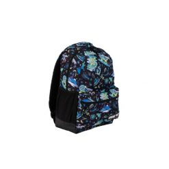 Plecak sportowy do szkoły na trening Arena Fun Planet. Czarne plecaki męskie ARENA, bez wzorów, sportowe. Za 169.99 zł.