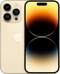 Smartfon Apple iPhone 14 Pro 256GB Złoty | Stan: Bardzo Dobry. Żółte smartfony Apple. Za 1,995.00 zł.