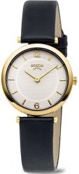 Zegarek Boccia Titanium Damski 30 mm (3362-02). Zegarki damskie Boccia Titanium. Za 426.99 zł.