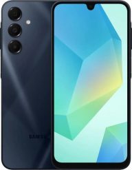 Smartfon Samsung Galaxy A16 4/128GB Czarny (SM-A165FZKBEUE). Czarne smartfony SAMSUNG. Za 647.00 zł.