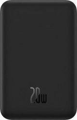 Powerbank Baseus Magnetic Mini 20W 20000mAh Czarny. Czarne powerbanki Baseus. Za 170.52 zł.
