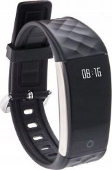 Smartband Sport Service Band S2 Czarny. Czarne smartbandy Sport Service. Za 104.75 zł.