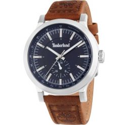 Zegarek męski Timberland TDWGF2231001, Quartz, 46mm, 5ATM. Szare zegarki męskie Timberland, bez wzorów. Za 589.60 zł.