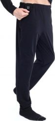 Glovii GLOVII Ogrzewane spodnie XL. Spodnie sportowe męskie Glovii, m, bez wzorów. Za 669.00 zł.