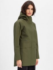 Didriksons Parka Kobiety zielony, 42. Zielone parki damskie Didriksons, bez wzorów, bez kaptura. Za 1,149.95 zł.
