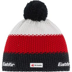 Czapka Eisbar Star Pompon MÜ SKA. Czapki damskie Eisbar, bez wzorów, retro. W wyprzedaży za 194.93 zł.