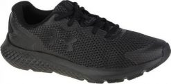 Under Armour Under Armour Charged Rogue 3 3024877-003 Czarne 44,5. Czarne buty sportowe męskie Under Armour, bez wzorów, bez zapięcia. Za 311.85 zł.