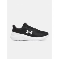 Buty Sportowe Męskie Under Armour Buty Do Biegania Phade RN 3. Czarne buty sportowe męskie Under Armour, bez wzorów, bez zapięcia, do biegania. Za 139.99 zł.