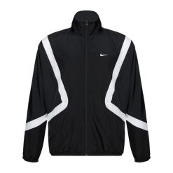 Kurtka męska Nike Icon. Czarne kurtki męskie Nike, na zimę, m, bez wzorów, wakacyjne, bez kaptura. Za 329.99 zł.