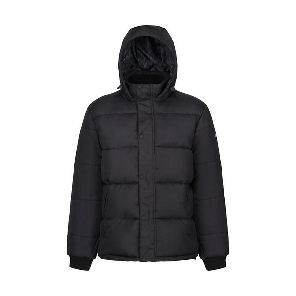 Męska Kurtka Ocieplana Northdale. Czarne kurtki męskie Regatta, m, bez wzorów, sportowe, bez kaptura. Za 346.99 zł.