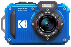 Kodak WPZ2 waterproof niebieski. Aparaty kompaktowe Kodak. Za 774.00 zł.