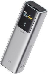 Cuktech CKPB100PGLBL 150W 10000 mAh szary. Szare powerbanki . Za 189.90 zł.