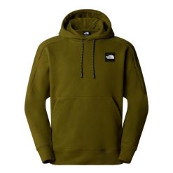 The North Face Bluza The 489 Nf0A87D7Pib. Zielone bluzy damskie The North Face, bez wzorów, bez ramiączek, bez kaptura. Za 557.99 zł.
