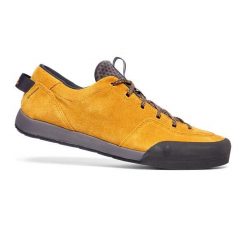 Buty Trekkingowe Męskie Black Diamond Prime Shoes. Żółte buty zimowe męskie Black Diamond, bez wzorów, bez obcasa, bez zapięcia. Za 407.99 zł.