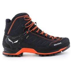 Buty trekkingowe Salewa Mtn Trainer Gtx M 63458-0985 wielokolorowe. Trekkingi męskie z gore-texu, bez zapięcia. Za 1,203.68 zł.