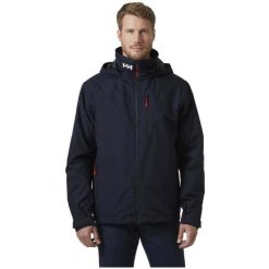 Kurtka uniwersalna męska Helly Hansen Midlayer. Czarne kurtki męskie Helly Hansen, m, bez wzorów, z syntetyku, klasyczne, z kapturem. Za 1,062.00 zł.