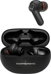 Słuchawki Beyerdynamic AMIRON 100 Black. Czarne słuchawki nauszne Beyerdynamic. Za 496.34 zł.