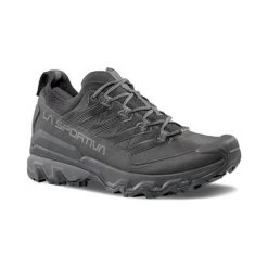 Buty trekkingowe La Sportiva Ultra Raptor 3 GTX. Czarne trekkingi męskie La Sportiva, z gore-texu, bez zapięcia. Za 704.50 zł.