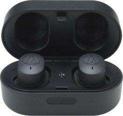 Słuchawki Audio-Technica SonicSport Wireless ATH-SPORT7TWBK. Słuchawki bezprzewodowe Audio-Technica. Za 124.97 zł.