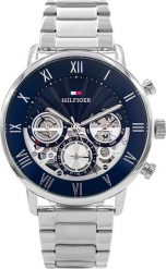 ZEGAREK MĘSKI TOMMY HILFIGER 1710569 Legend (zf107a) + BOX. Zegarki męskie Tommy Hilfiger, bez wzorów. Za 557.99 zł.