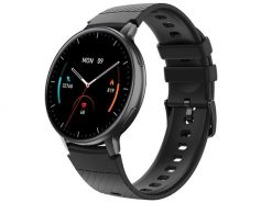 Smartwatch Tracer SMR Style Czarny (TRAFON47335). Czarne zegarki smartwatch Tracer, bez wzorów. Za 148.01 zł.