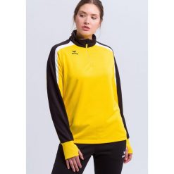 Bluza treningowa Erima Liga 2.0. Czarne bluzy damskie Erima, na zimę, bez wzorów, bez ramiączek, bez kaptura. Za 217.50 zł.