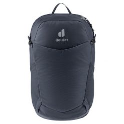 Plecak turystyczny Deuter Speed Lite 21. Czarne plecaki męskie Deuter, bez wzorów, z materiału, klasyczne. Za 302.49 zł.