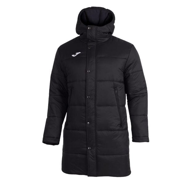 Kurtka Męska Anorak Iceland III. Czarne kurtki męskie Joma, m, bez wzorów, sportowe, bez kaptura. Za 584.99 zł.