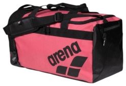 Torba Sportowa Arena All Set Duffle. Czarne torby na ramię męskie ARENA, z materiału, na ramię. Za 169.99 zł.
