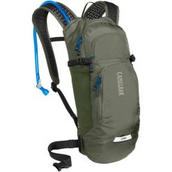 2nd - Plecak rowerowy CAMELBAK Lobo 9. Brązowe plecaki damskie CAMELBAK, bez wzorów. Za 529.90 zł.